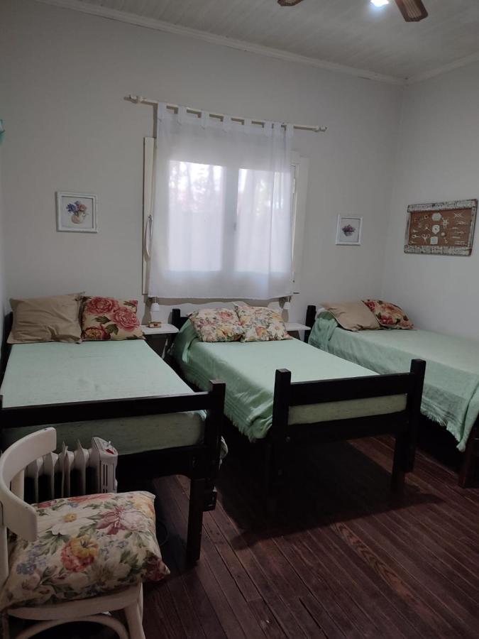 הוילה טיגרה La Escondida, Alquiler Casa En El Delta מראה חיצוני תמונה