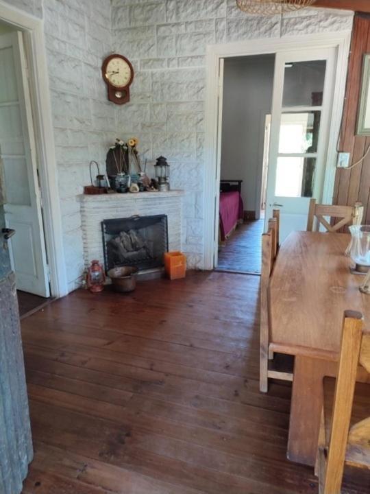 הוילה טיגרה La Escondida, Alquiler Casa En El Delta מראה חיצוני תמונה