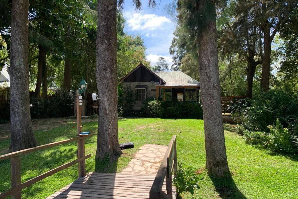 הוילה טיגרה La Escondida, Alquiler Casa En El Delta מראה חיצוני תמונה