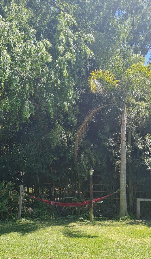 הוילה טיגרה La Escondida, Alquiler Casa En El Delta מראה חיצוני תמונה