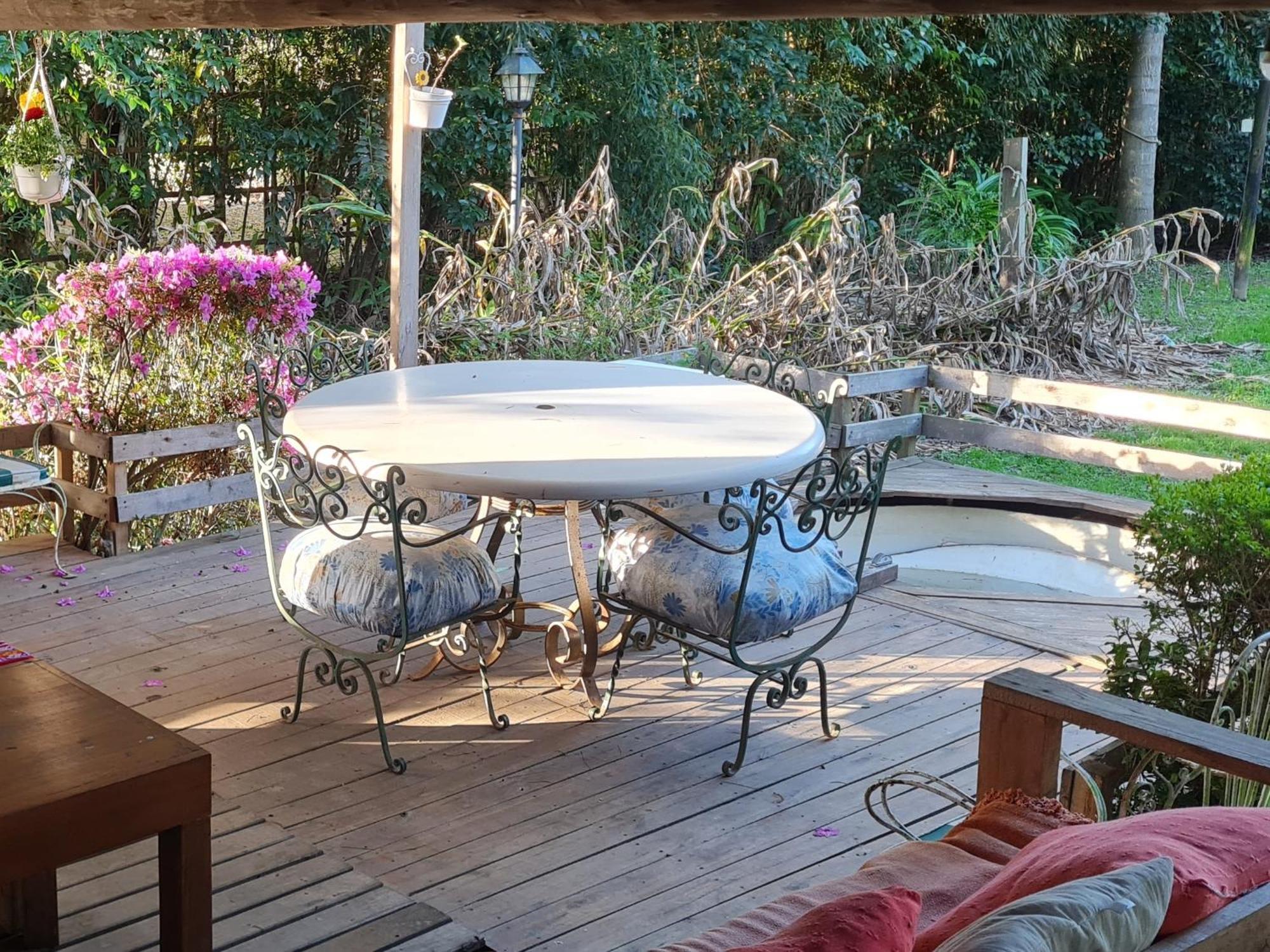 הוילה טיגרה La Escondida, Alquiler Casa En El Delta מראה חיצוני תמונה